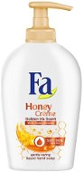 FA Honey Creme Golden Irish Scent 250ml - Liquid Soap