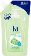 FA Soft & Caring Aloe Vera Scent 500 ml - Tekuté mydlo