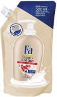 FA Soap & Lotion Pomegranate Scent Refill 500ml - Liquid Soap