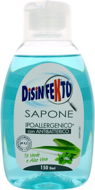 Liquid Soap DISINFEKTO Sapone 300ml - Tekuté mýdlo