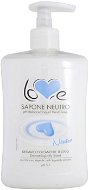 LOVE Sapone Cremoso Neutro 500 ml - Tekuté mydlo
