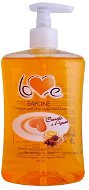 LOVE Sapone Cremoso Cannella E Agruml 500ml - Liquid Soap