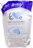 LOVE Sapone Cremoso Neutro Ricarica 2000ml - Liquid Soap