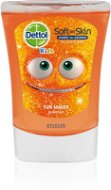 Children's Soap DETTOL Kids Funny Soap Dispenser 250 ml - Dětské mýdlo
