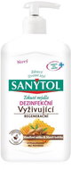 SANYTOL Dezinfekční mýdlo vyživující 250 ml - Tekuté mýdlo