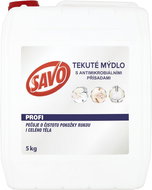 SAVO Liquid soap 5 kg - Liquid Soap