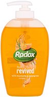 RADOX Feel Revived Mandarin & Lemongrass 250 ml - Tekuté mydlo