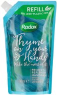 RADOX Anit-Bacterial Protect+ Replenishing Hand Wash Refill 500ml - Liquid Soap