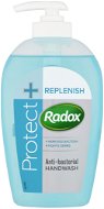 RADOX Anti-Bacterial Handwash Protect & Replenish 250ml - Liquid Soap