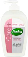 RADOX Anti-Bacterial Handwash Care & Moisturizer 250ml - Liquid Soap