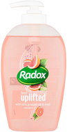 RADOX Feel Uplifted Pink Grapefruit &amp; Basil 250 ml - Liquid Soap