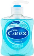 CAREX antibakteriálne mydlo 250 ml Original - Tekuté mydlo