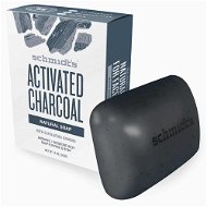 SCHMIDT'S Activated Charcoal Soap, 142g - Bar Soap