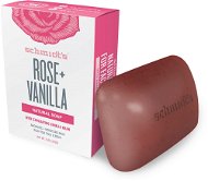SCHMIDT'S Rose + Vanilla Natural Soap 142 g - Szappan