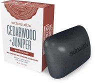 SCHMIDT'S Cedarwood + Juniper Natural Soap, 142 g - Čistiace mydlo
