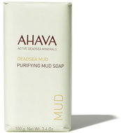 AHAVA Dead Sea Mud Purifying Mud Soap 100g - Bar Soap