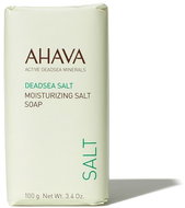 AHAVA Dead Sea Salt Moisturizing Salt Soap 100g - Bar Soap