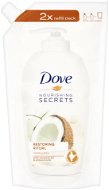 DOVE Restoring Ritual Coconut & Almond Milk Creme Wash 500ml - Liquid Soap