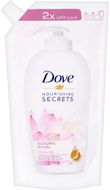 DOVE Glowing Ritual Lotus Flower & Rice Water Creme Wash 500 ml - Tekuté mydlo