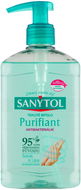 SANYTOL Disinfectant Soap Purifiant 250 ml - Liquid Soap