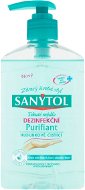 Tekuté mýdlo SANYTOL Dezinfekční Mýdlo Purifiant 250 ml - Tekuté mýdlo