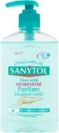 SANYTOL Purifiant fertőtlenítő szappan 250 ml - Folyékony szappan