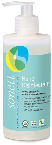 SONETT Hand Disinfectant 300 ml - Antibacterial Gel - Main image