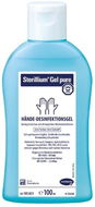 HARTMANN Sterillium Gel Pure Hand Disinfectant 100ml - Hand Sanitizers