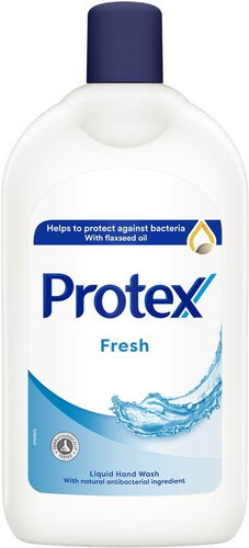 PROTEX Fresh Hand Soap Refill 700ml - Liquid Soap - Main image