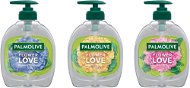 PALMOLIVE Flower Love Hand Soap 300 ml - Folyékony szappan