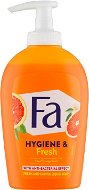 FA Hygiene & Fresh Orange Scent 250 ml - Tekuté mydlo