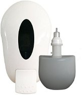 DermAphex Manual dispenser for foam disinfection + DermAphex filling 1 l - Disinfectant Dispenser