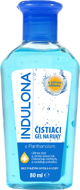 INDULONA Hand Cleansing Gel with Panthenol 80ml - Cleansing Gel