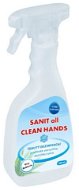 SANIT all Clean Hands 500 ml - Antibakteriális szappan