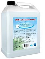 SANIT all Clean Hands 5 l - Antibakteriálne mydlo