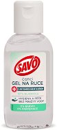 SAVO hand cleansing gel 50 ml - Antibacterial Gel