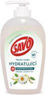 SAVO Tekuté mydlo hydratačné s antibakteriálnou zložkou harmanček & jojobový olej 250 ml - Tekuté mydlo