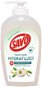 SAVO Liquid Moisturizing Soap with Antibacterial Ingredient Chamomile & Jojoba Oil 250ml - Liquid Soap