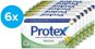 PROTEX Herbal természetes antibakteriális védelemmel 6 × 90 g - Szappan