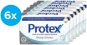 PROTEX Deep Clean természetes antibakteriális védelemmel 6 × 90 g - Szappan