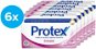 PROTEX Cream Soap with Natural Antibacterial Protection 6 × 90g - Bar Soap