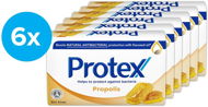 Bar Soap PROTEX Propolis Soap with Natural Antibacterial Protection 6 × 90g - Tuhé mýdlo