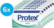 PROTEX Ultra Soap with Natural Antibacterial Protection 6 × 90g - Bar Soap