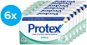 Tuhé mýdlo PROTEX Ultra s přirozenou antibakteriální ochranou 6 × 90 g - Tuhé mýdlo