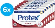PROTEX Deo természetes antibakteriális védelemmel 6 × 90 g - Szappan