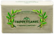 PAPOUTSANIS Traditional natural olive soap green 250 g - Bar Soap