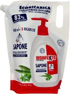 DISINFEKTO Szappan antibakteriális alkotóelemmel 900 ml - Folyékony szappan