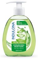 INDULONA Antibakteriális folyékony szappan Aloe Vera 300 ml - Folyékony szappan