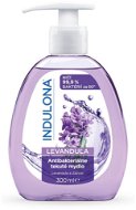 INDULONA Antibacterial liquid soap Lavender 300 ml - Liquid Soap