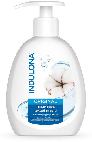 INDULONA Original liquid soap 300 ml - Liquid Soap - Main image